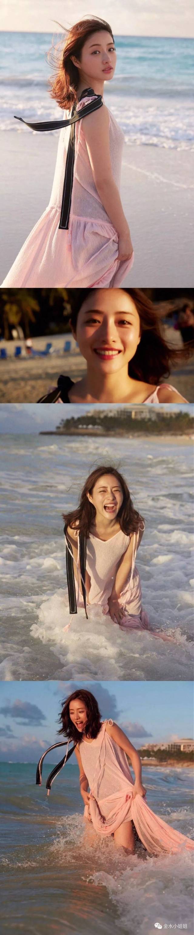 你和石原里美的之间,只隔了这样一件针织衫