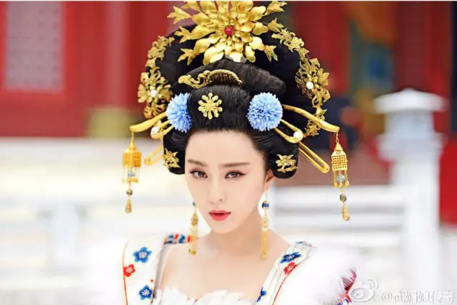 没想到唐朝史上最敬业的皇后居然是她