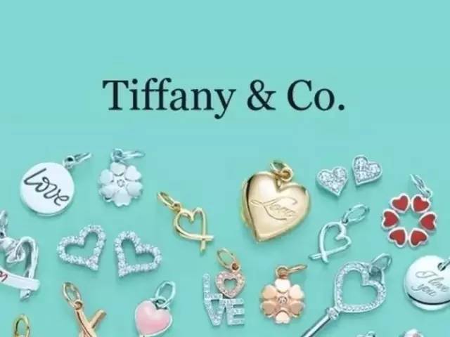 辨识度极高的"小t蓝,要致敬的是美国高级珠宝品牌蒂芙尼tiffany&co