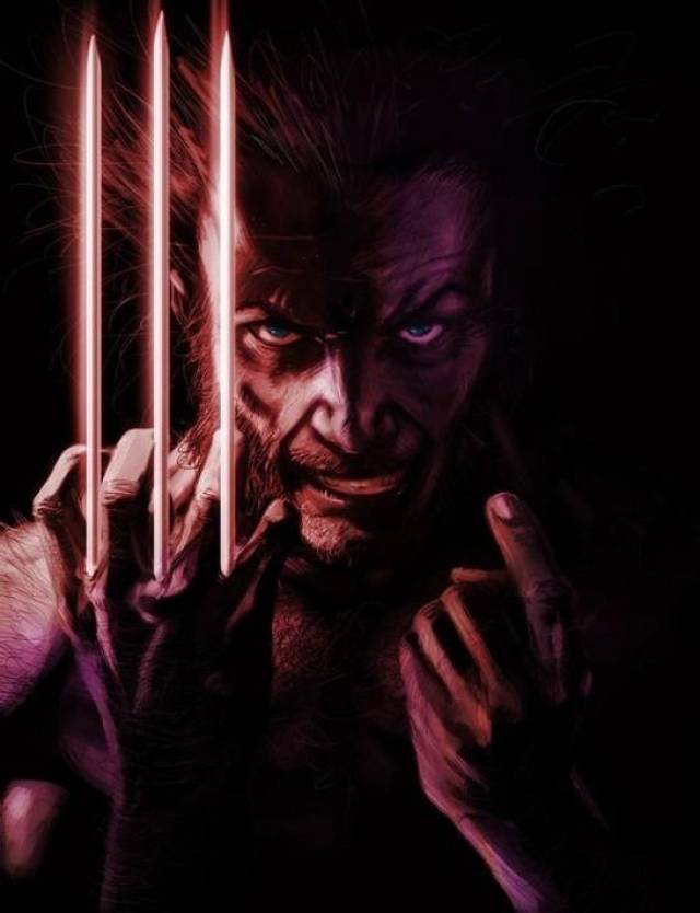 金刚狼(wolverine)