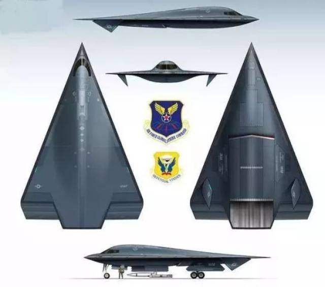 是专门为竞标美国空军的先进战术战斗机(atf)合约而设计的