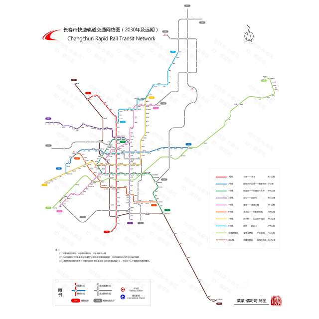 7号线:国际汽车公园-西湖大路-兴安路-兴顺路-飞跃广场-越野路-长春