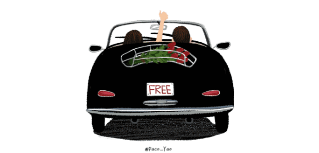 有意思 | 一直严肃的红绿灯, 这次也变身搞怪当网红了