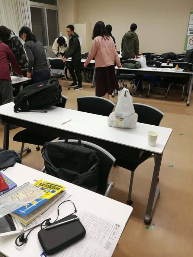 日本高中留学之打扫教室_手机搜狐网
