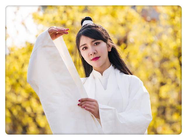 松夏央宗—穿梭在现代都市里的江湖女侠