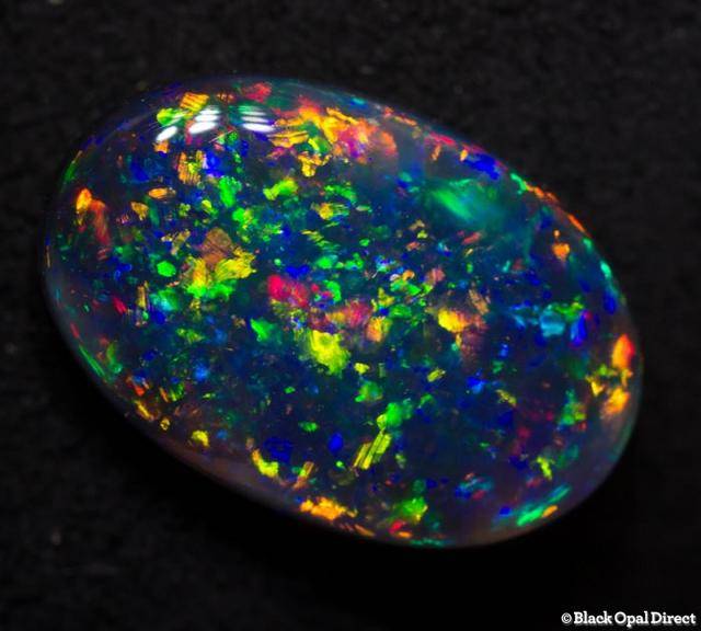 世界上最罕见的10种宝石,最珍贵的那颗全世界只有两块