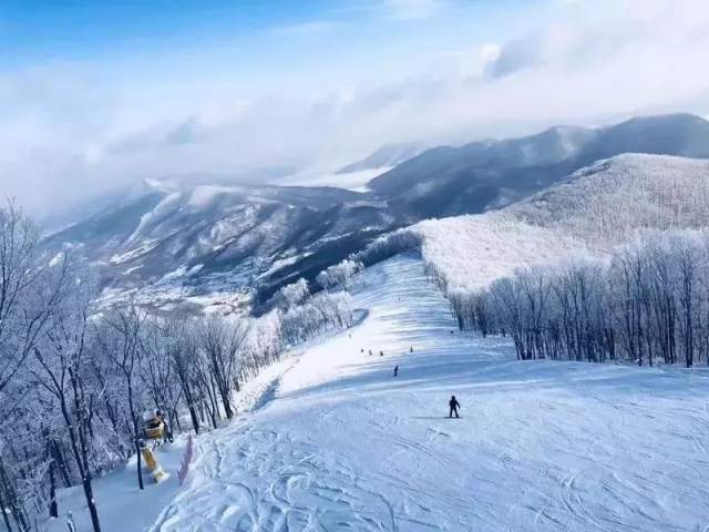 万科松花湖:400余期营会,接待小营员近8万人次,滑雪场