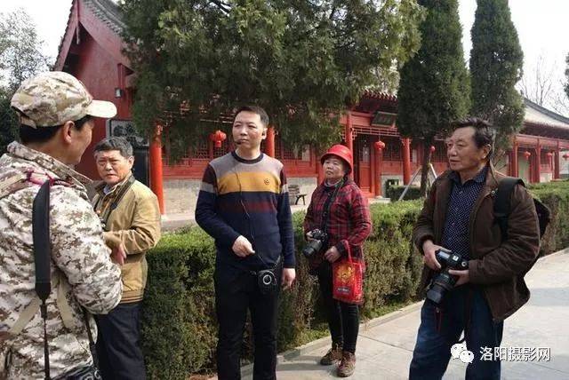 摄影游记:再访陈家沟,问道太极拳