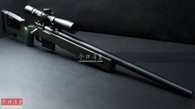 m40a5狙击步枪.