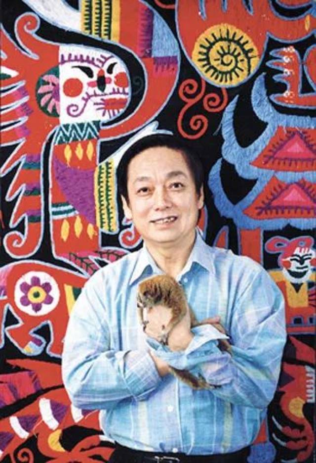 82岁"福娃之父"喜得贵子,更值得关注的是他的传奇人生!