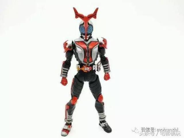 模玩秀:我已然抓住未来 假面骑士 hyper kabuto