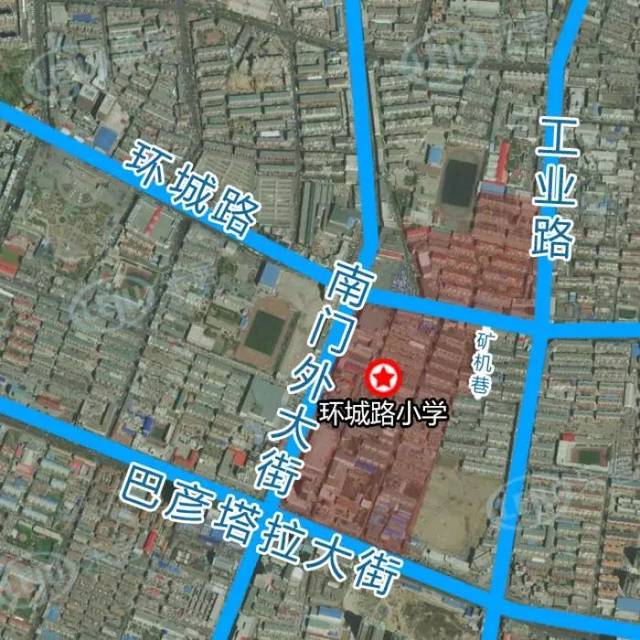 2018包头市最新学区划分来了! 青山,昆区,东河市五区