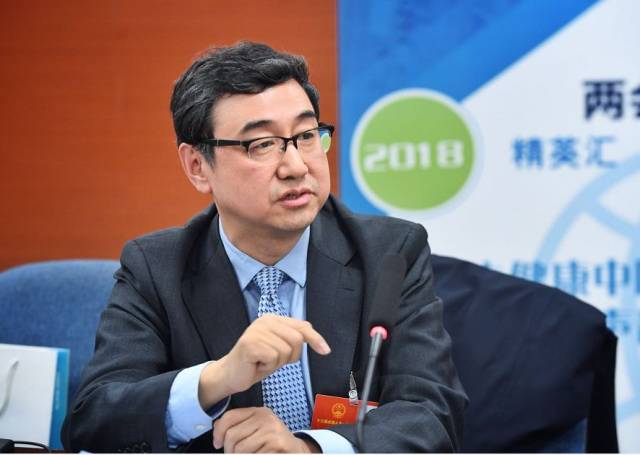 两会精英汇|华树成代表:远程会诊要激发医务人员动力