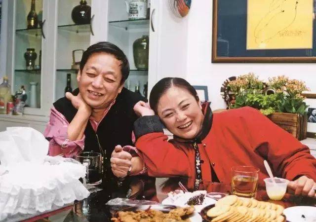 《女儿谷》就是由她创作的 一个特别的机会,周建萍受谢晋导演之托