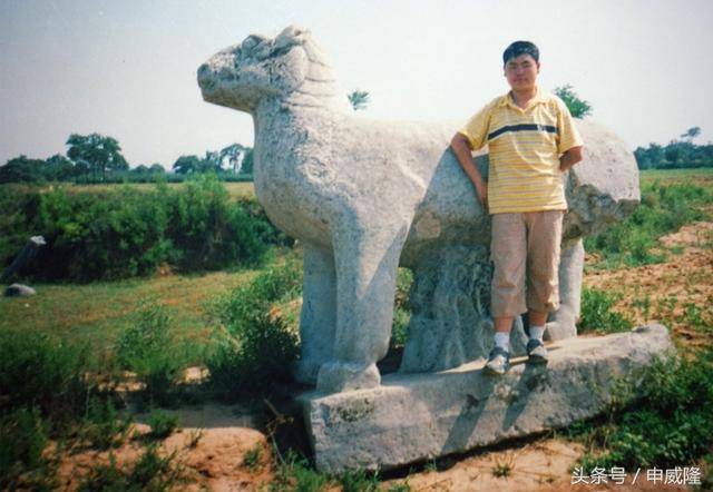 永康陵:唐太祖李虎的陵墓