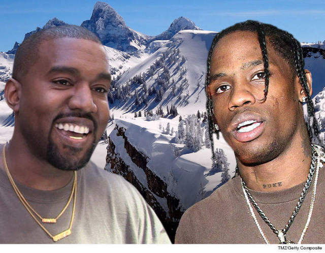 TravisScott表情包,travis scott表情包gif 侃爷重攀音乐巅峰!与travis scott联手制作新专辑!