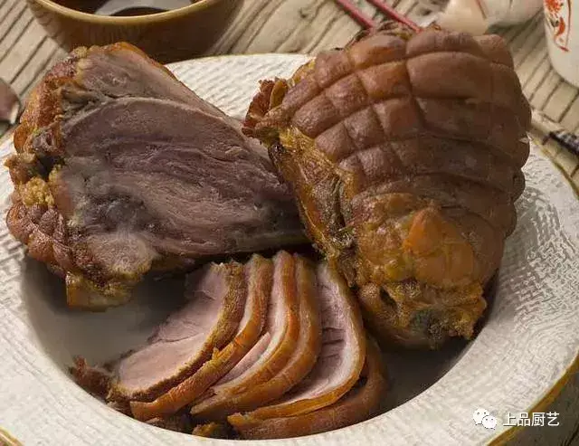 秘制酱肘子是怎么做的 老妈用姥姥三十年的方子,家人吃了上瘾