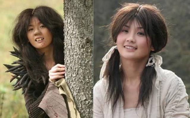 《情癫大圣》阿sa蔡卓妍饰演岳美艳