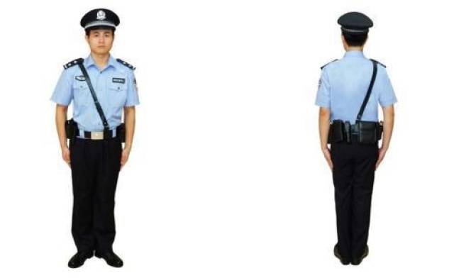 招警公安执法常识:人民警察着装要求!