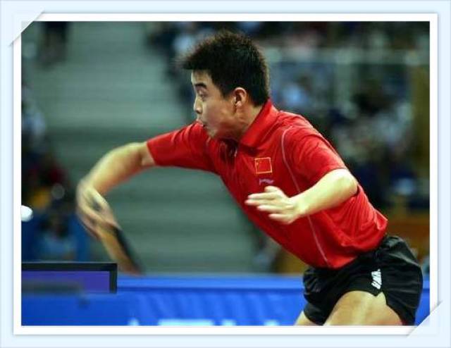 乒乓指导:长胶进阶打法,追求的就是极限!