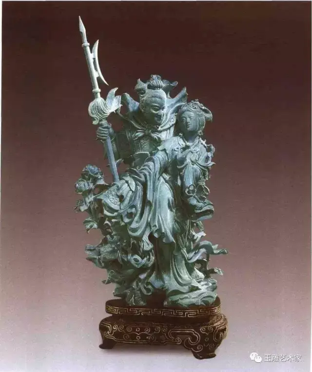 中国工艺美术大师—郭石林