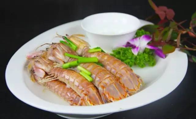 清水虾婆
