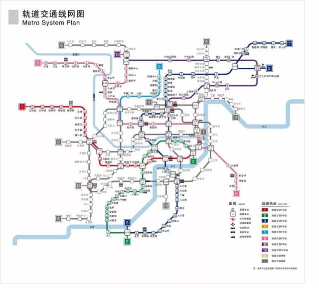 当然除了轨道交通4号线 目前在建线路有6条 目前我市在建轨道交通线路