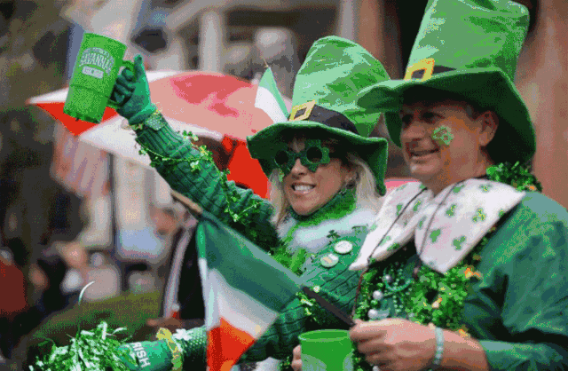 (st. patricks day)