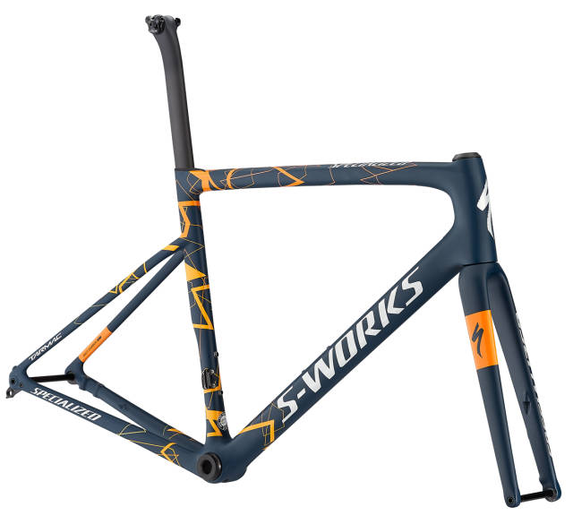 specialized发布碟刹tarmac sl6与功率计