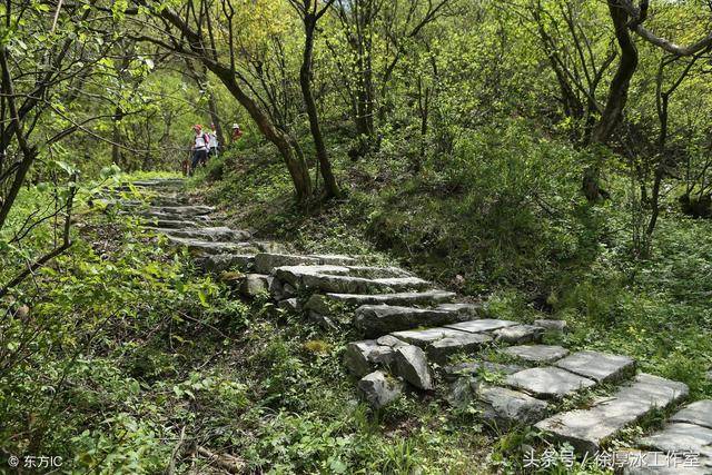 走遍广德:松岭古道历经了多少沧桑?