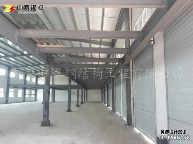 钢结构厂房楼承板施工工艺