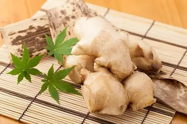 佐料的15种a佐料功效,不要只把它当生姜!四氯化碳橄榄油图片