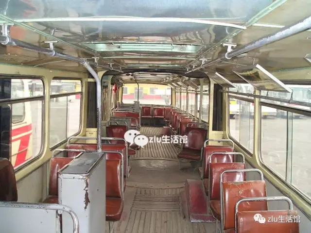 北京老公交记忆:红黄铰接大通道之bk6170