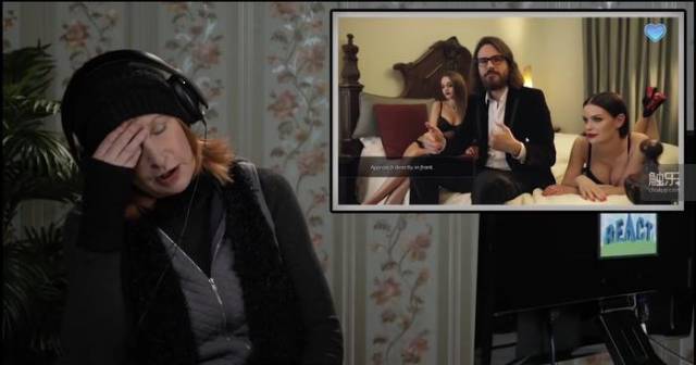 这款教你在夜店泡妞的游戏，俨然是一份来自遥远欧洲的相亲指南