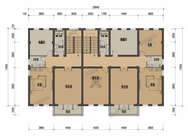 重拾中式传统,优雅端庄,这样的新中式建筑让人眼前一亮