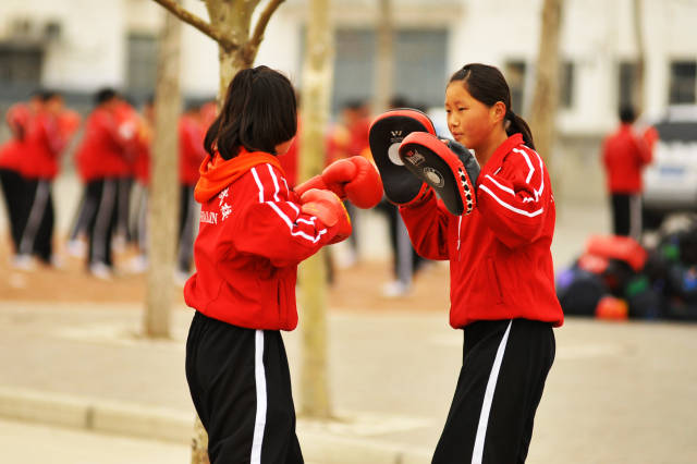 你知道吗,塔沟武校最受女生欢迎的武术专业居然是这个