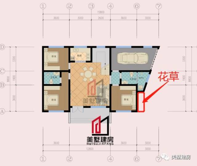 农村建房,宅基地不规则怎么办?房子建出来会不会很难看呢?