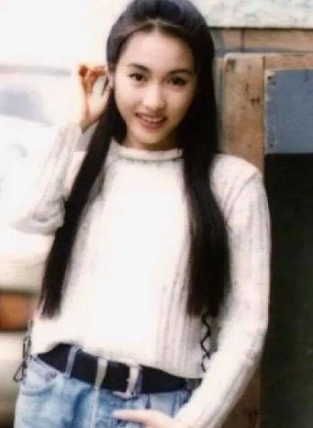 8090年代港产片女神大盘点!有你