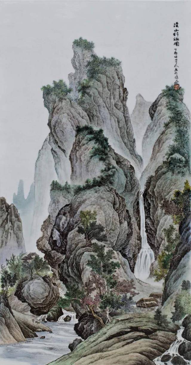 程建坤陶瓷艺术