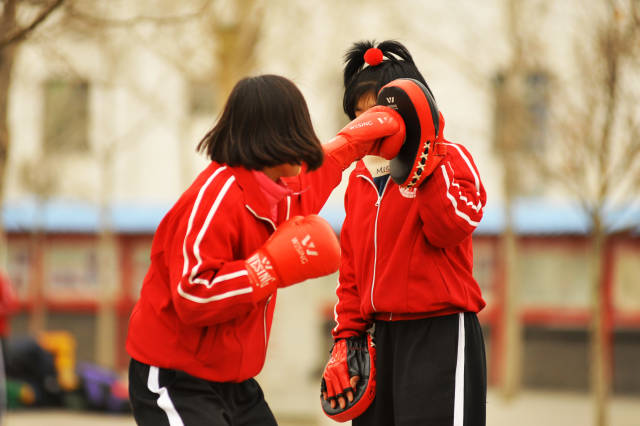 你知道吗,塔沟武校最受女生欢迎的武术专业居然是这个!