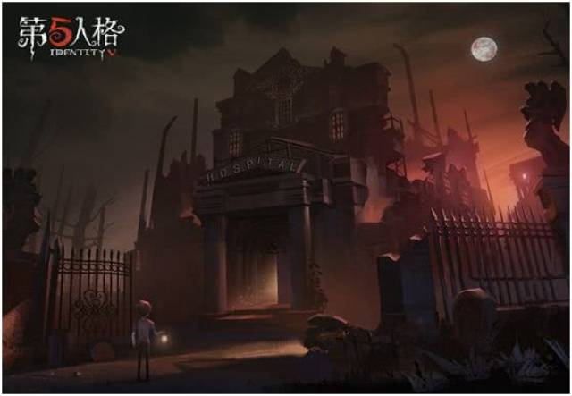 关服的《第五人格》又回来了?调研服试玩惊现恐怖boss