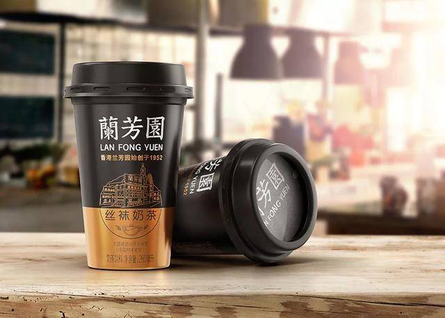 62,兰芳园丝袜奶茶
