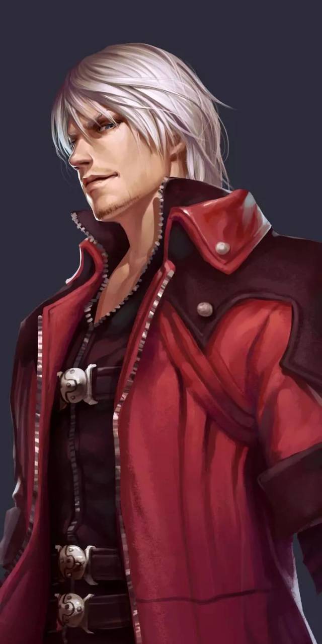 devil may cry,但丁介绍