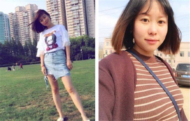 女生怀孕前后对比照,变化大的惊人!