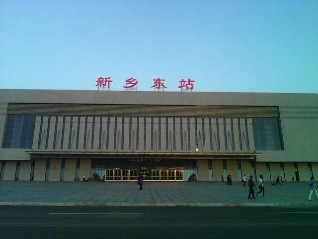 河南最漂亮的火车站,你最喜欢哪个?