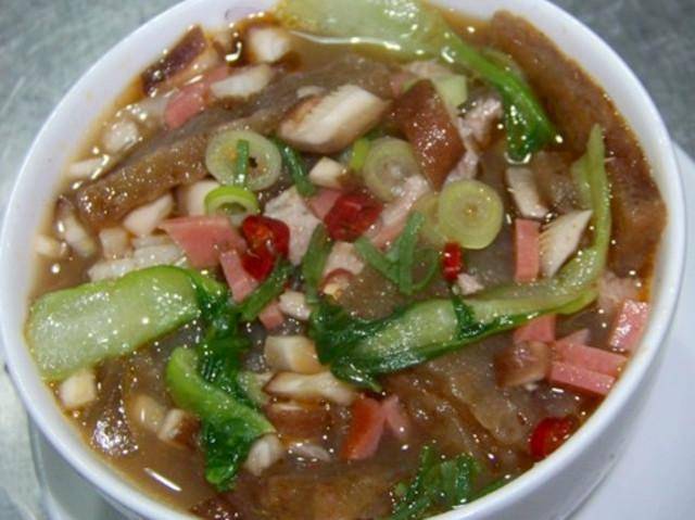 许昌名吃禹州焖子