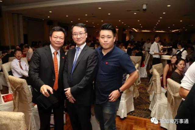 九龙会新春晚宴,政商协各界人士齐聚一堂共欢庆
