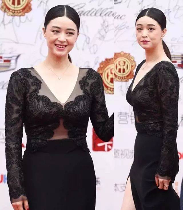 在欢乐颂五美中,永远是最显眼的一个,哈哈 特别有"男人味"