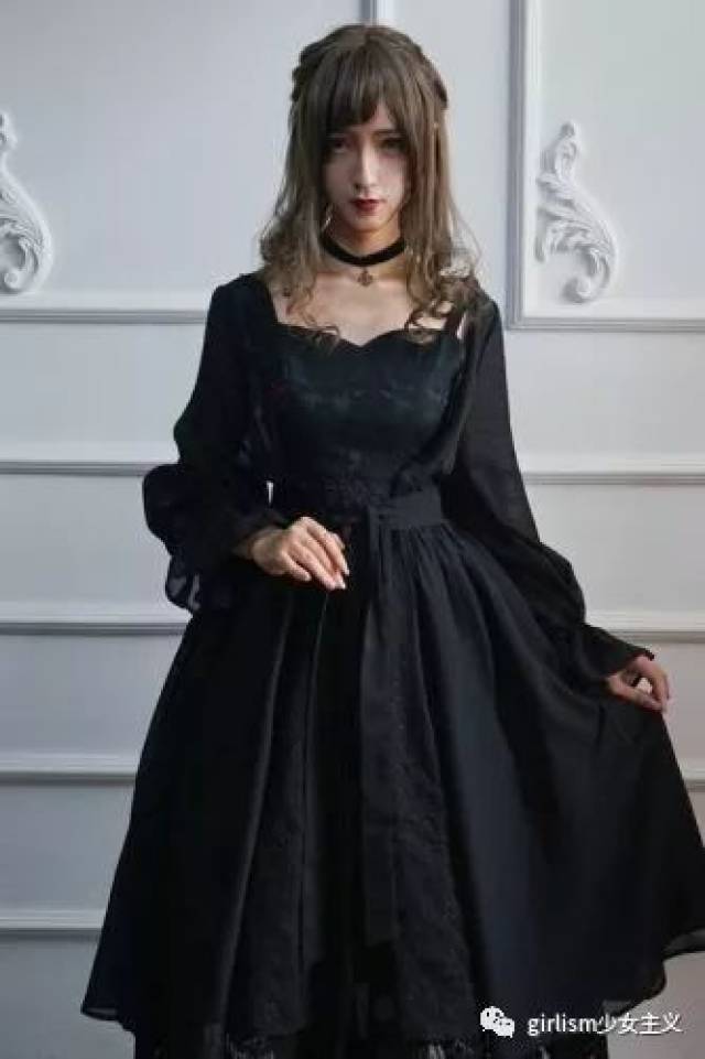 lolita假发搭配 | 这些风格,分别适合这种假发!