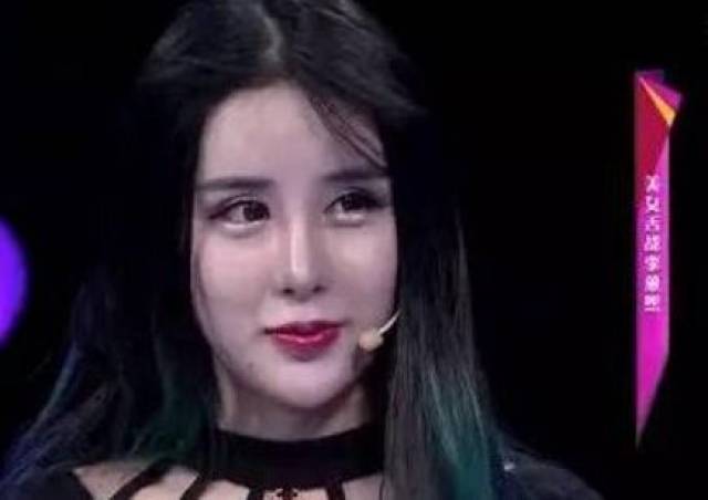 中外混血女孩整容成芭比，竟因看不起自己的亚洲脸